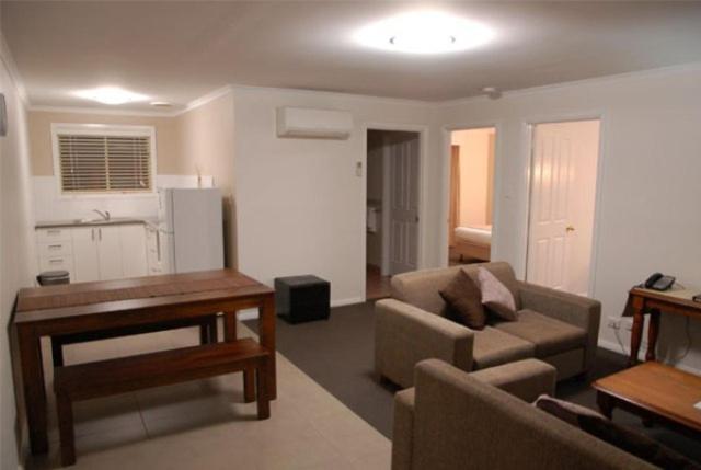 The Barn Accommodation Mount Gambier Room photo